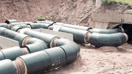 Новият водопровод за Перник с дефект при тестването
