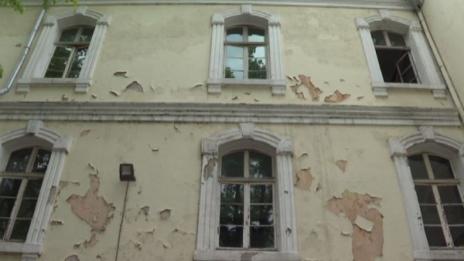 Училището на Найден Геров в Пловдив - 170 години без ремонт  