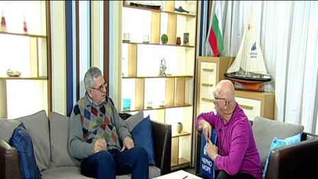 "Щрихи от утрото" (6.04.2018) - „Минути за култура“