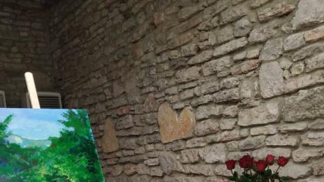 Художествен пленер се провежда в Двореца в Балчик