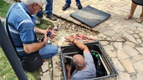 ВиК спира водата на пет незаконни постройки в &bdquo;Баба Алино&ldquo;