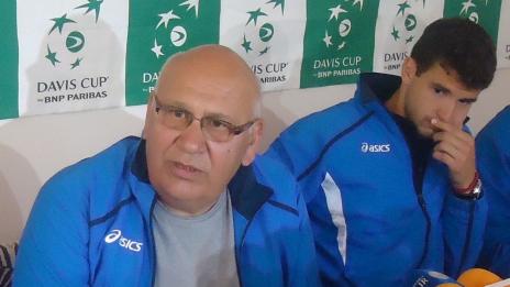 Огнян Илиев: Надявам се Гришо да ни зарадва с много победи