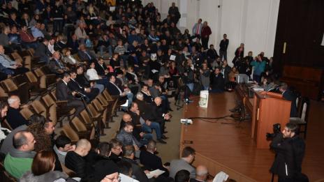 ОбС – Варна, отхвърли провеждането на референдум за Морската градина