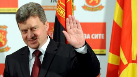 Георге Иванов: Македония се справя най-добре в сравнение с всички страни от бежанския коридор