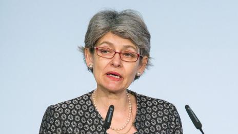 Ирина Бокова с нов пост, поема управлението на "Колизеума" в Рим  