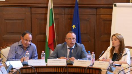 Проверяват животните под селекционен контрол