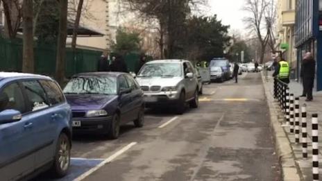 Простреляха служител на НАП в София