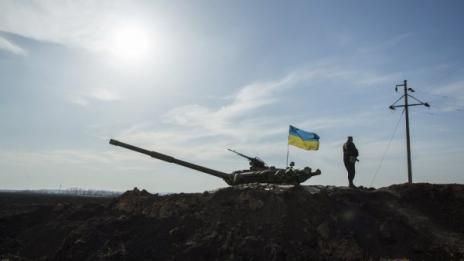 Започна силовата операция в Донецка област