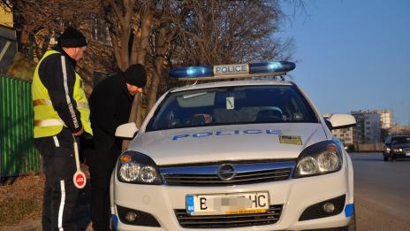 Отнеха регистрационните табели на 24 автомобила във Варна