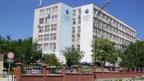 Отстраняват ректора на ТУ – Варна проф. Росен Василев