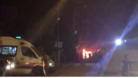  Експлозия разтърси турския град Ван, има ранени 
