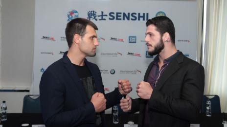 Кристиян Георгиев продължава перфектната българска серия на SENSHI