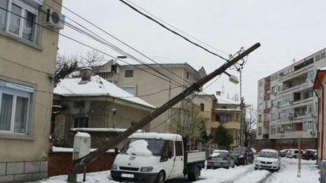 Шефът на пожарната: Незапомнено е бедствието в енергийната система