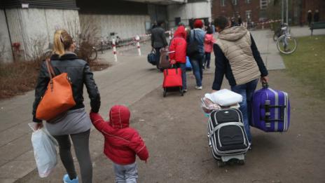 Спешно се създава Бюро за връщане на нелегални имигранти към ФРОНТЕКС