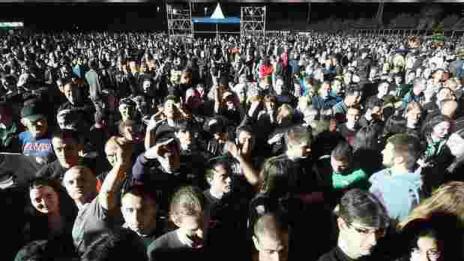 Ясна пълната програма на Kavarna Rock 2015