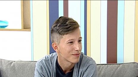 "Щрихи от утрото" (11.08.2016) -Минути за култура- Радослав Радев