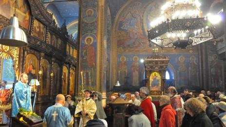 Варна отбеляза Петковден