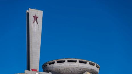 Полиция ще охранява денонощно паметника на Бузлуджа