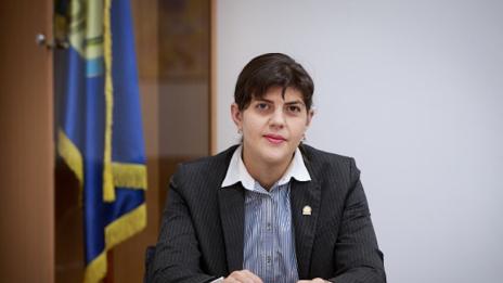ЕП официално подкрепи Лаура Кьовеши за главен прокурор на ЕС