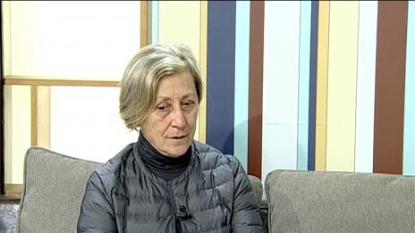 "Щрихи от утрото" (21.11.2016) - Минути за култура- Нешка Робева