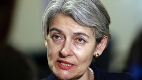 Ирина Бокова: Равенство за жените, време е!