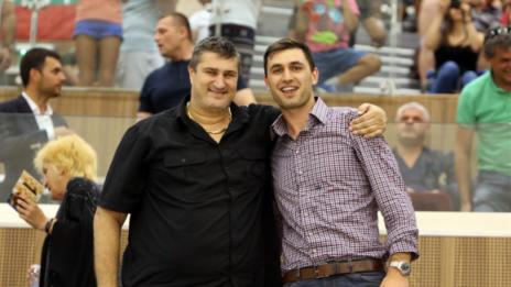 Любо Ганев с официална кандидатура за шефското кресло на БФВ