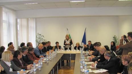 Най-развита в региона е морската индустрия