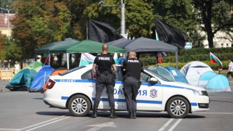 В София има писна от блокадите