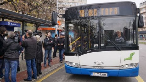 Променят маршрута на линия 10 във Варна
