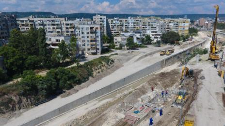 Отлагат спирането на водата на хиляди варненци
