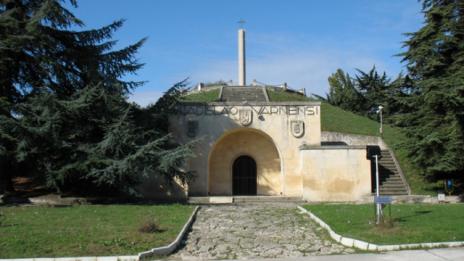 Парк-музеят на бойната дружба 1444 г.  отбелязва 571-та годишнина от битката при Варна