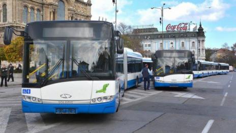 От утре променят разписанията на варненски автобуси