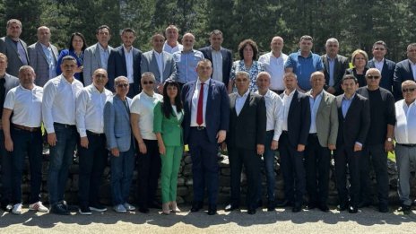 Пеевски: Новото начало за ДПС е факт. Който не го разбира, остава в миналото