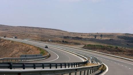 Кабинетът в оставка отпусна 22,8 млн. лв.за автомагистрала „Хемус“