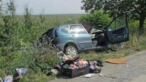 Загиналите в катастрофа в плевенско трима души били сирийци