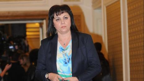 Корнелия Нинова няма да се кандидатира за кмет на София