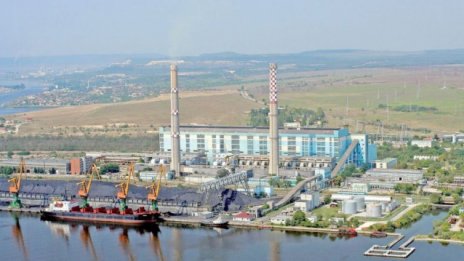 "Булгаргаз" спря кранчето на ТЕЦ "Варна"