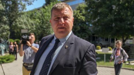 Каракачанов: Борисов и Радев да се обединят в името на народа