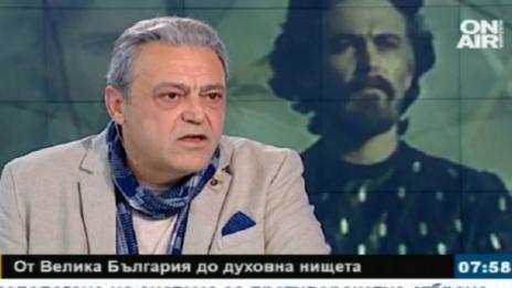 Актьорът Стойко Пеев: Прекрасна страна, но нямаме държава!