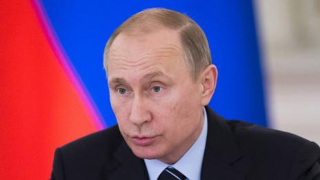 Путин обяви посмъртно млад руски военен за герой