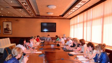 Първа среща на работната група по изготвяне на Стратегията за образованието