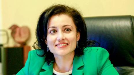 Десислава Танева поема земеделското министерство  