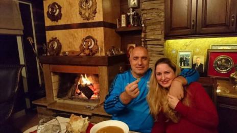 Бойко Борисов: Ще ставам дядо!  