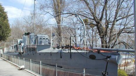 Показват уникални реликви във Военноморския музей за 3 март
