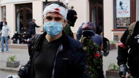 Установиха самоличността на част от загиналите в Одеса
