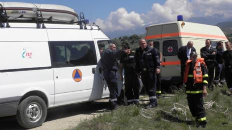 Откриха тялото на детето, което се удави в река Искър