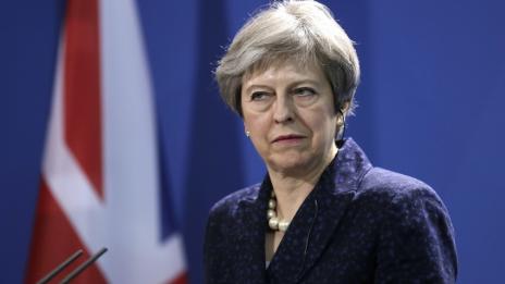 Тереза Мей яростно защити гледната си точка за Brexit