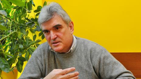 К.д.п. Росен Дяков: Корабът е най-съвършената производствена единица