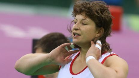 Станка Златева спира със спорта заради травма