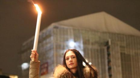 Изабела Ярванди - друга активистка, антипод на Грета Тунберг